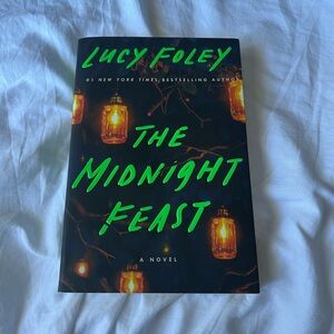 The Midnight Feast Book by Lucy Foley